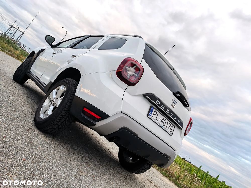 Dacia Duster SCe 115 2WD Comfort - 11