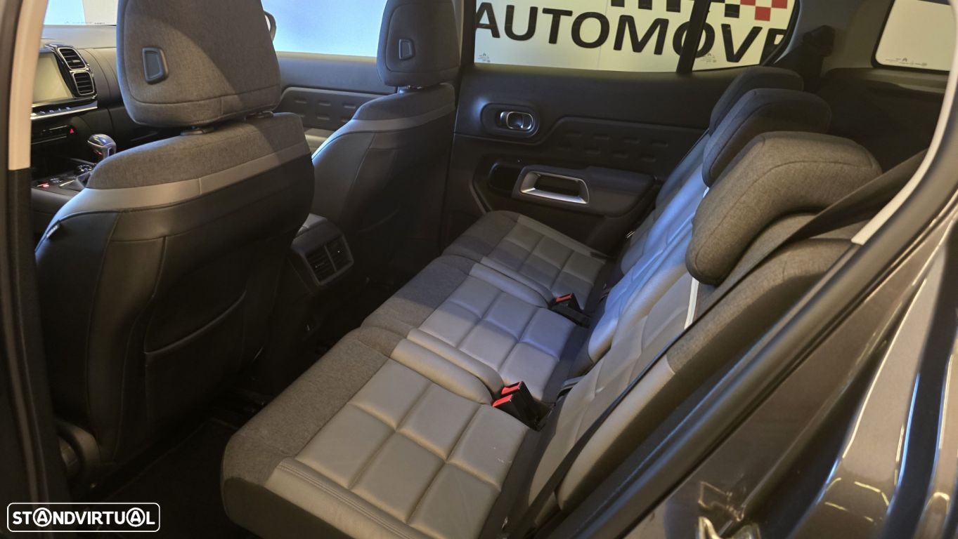 Citroën C5 Aircross 1.2 PureTech Shine - 46