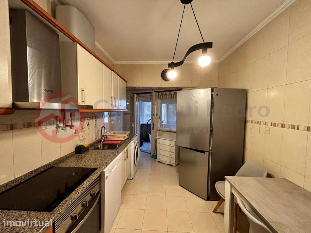 APARTAMENTO T3 PARA ARRENDAMENTO, LARANJEIRO, EXCELENTE LOCALIZAÇÃO - Grande imagem: 5/23