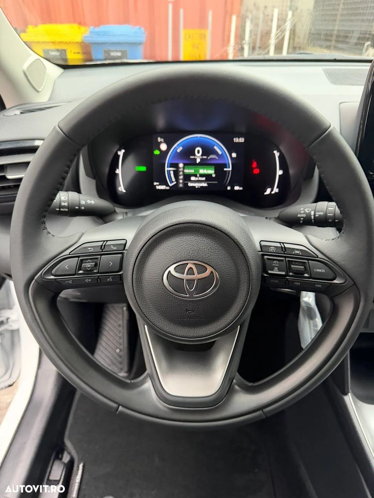 Toyota Yaris Cross 1.5 VVT-i HSD 116 4x2 HEV Active - 10
