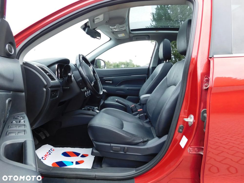 Mitsubishi ASX - 7