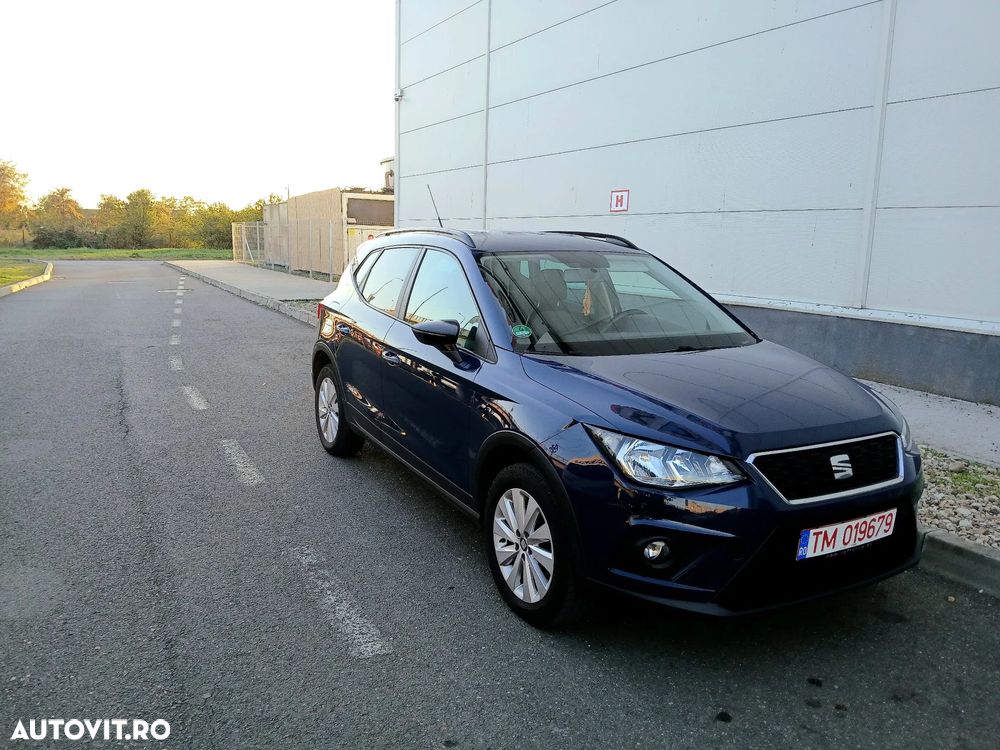 Seat Arona - 6