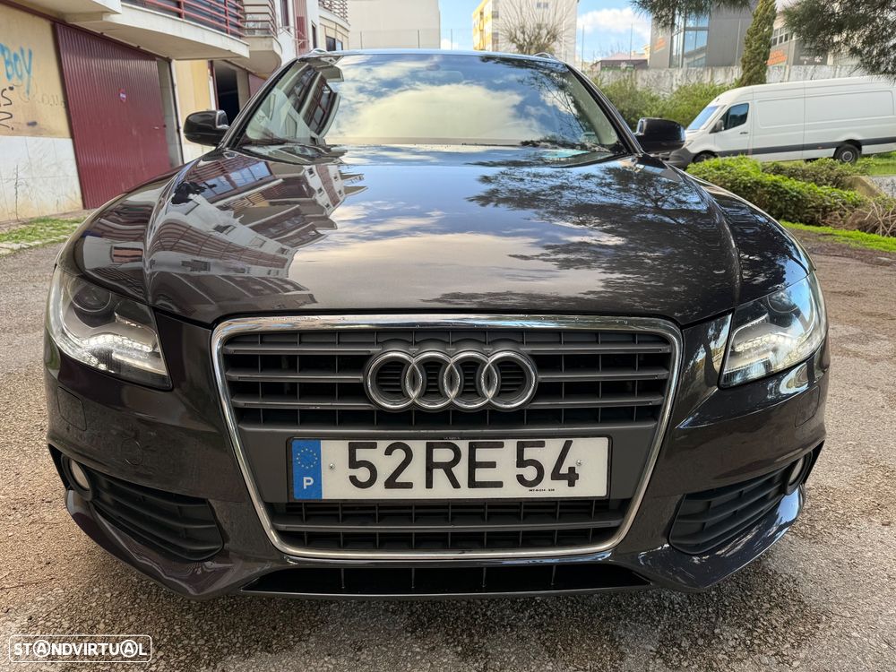 Audi A4 Avant 2.0 TDI DPF Ambiente - 14