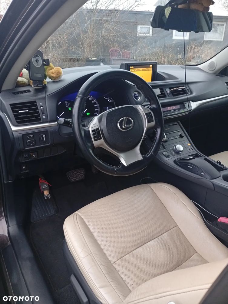 Lexus CT 200h Elegance - 8