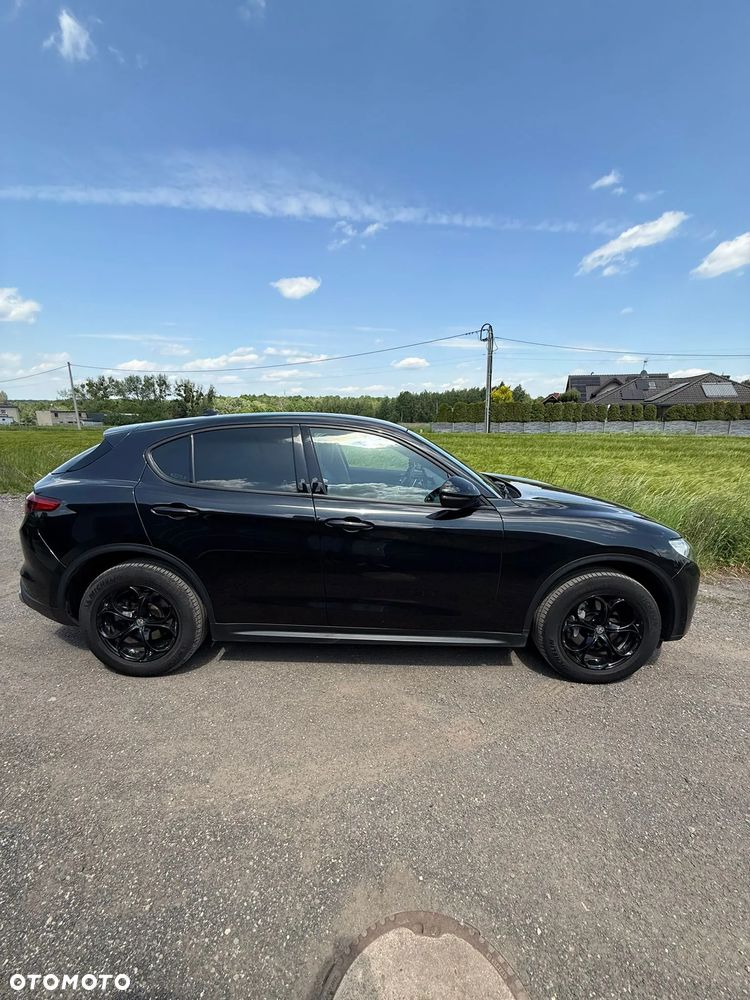 Alfa Romeo Stelvio 2.0 Turbo Super Q4 - 9