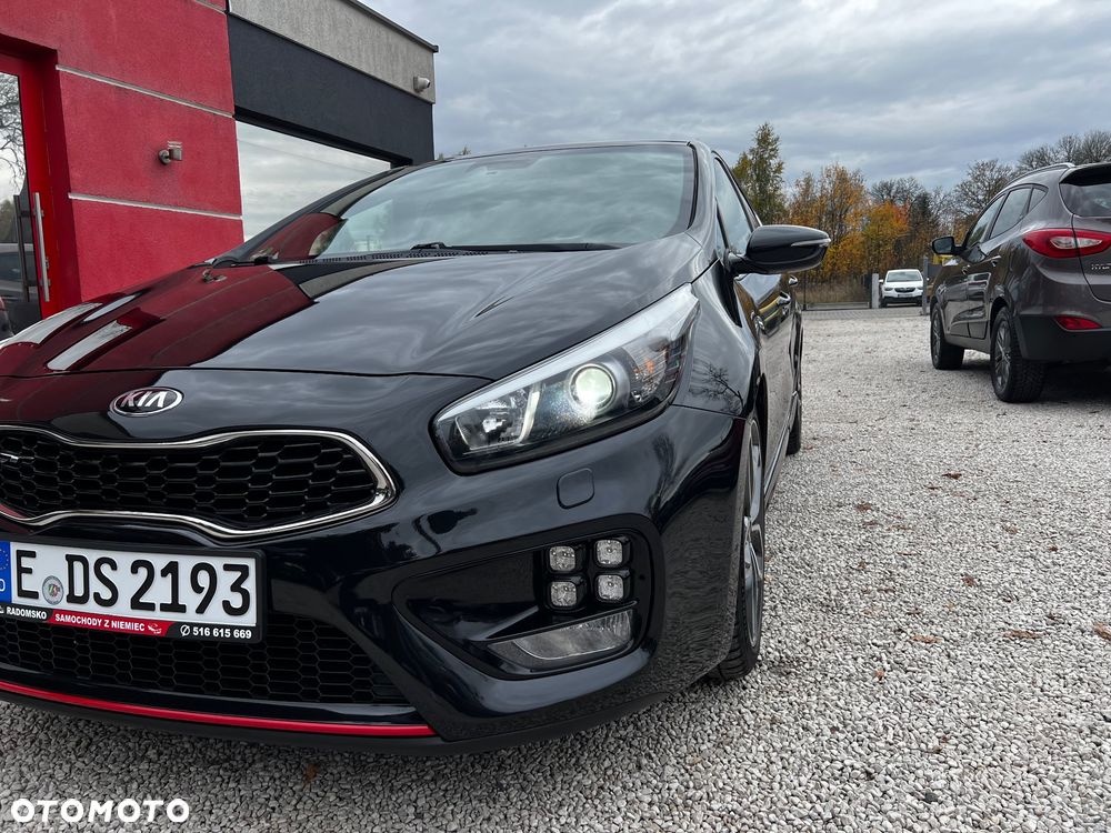 Kia Ceed 1.6 T-GDI GT-Challenge - 14