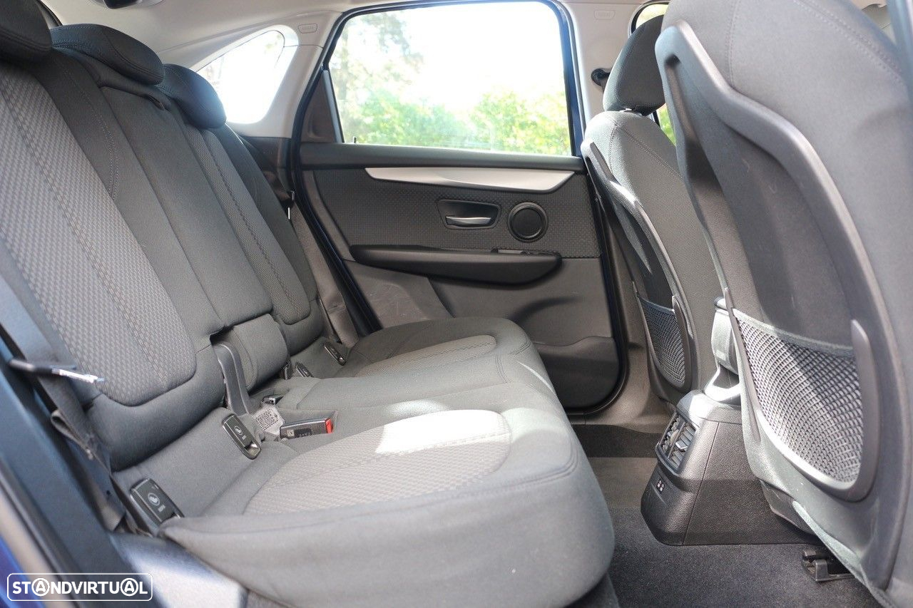 BMW 225xe Active Tourer Line Sport - 21