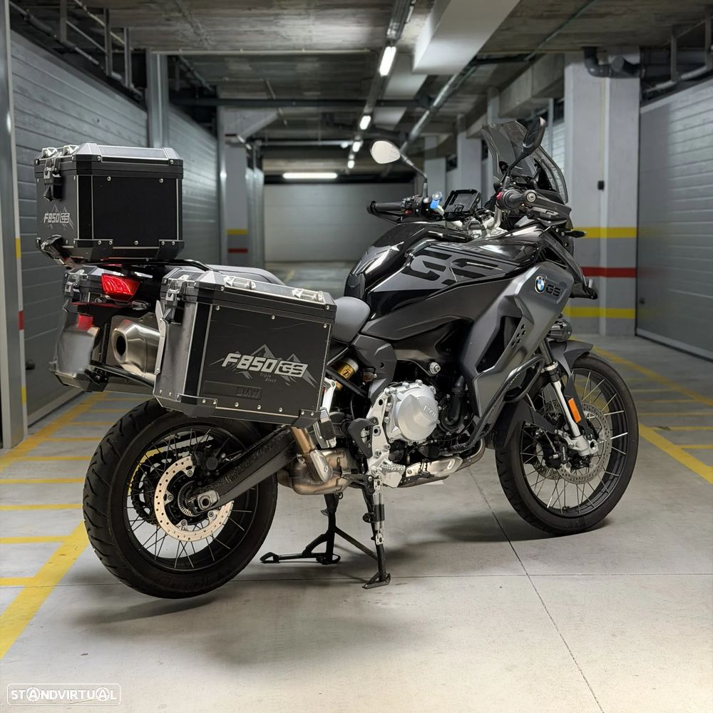 BMW F 850 GS Adventure Adventure - 21