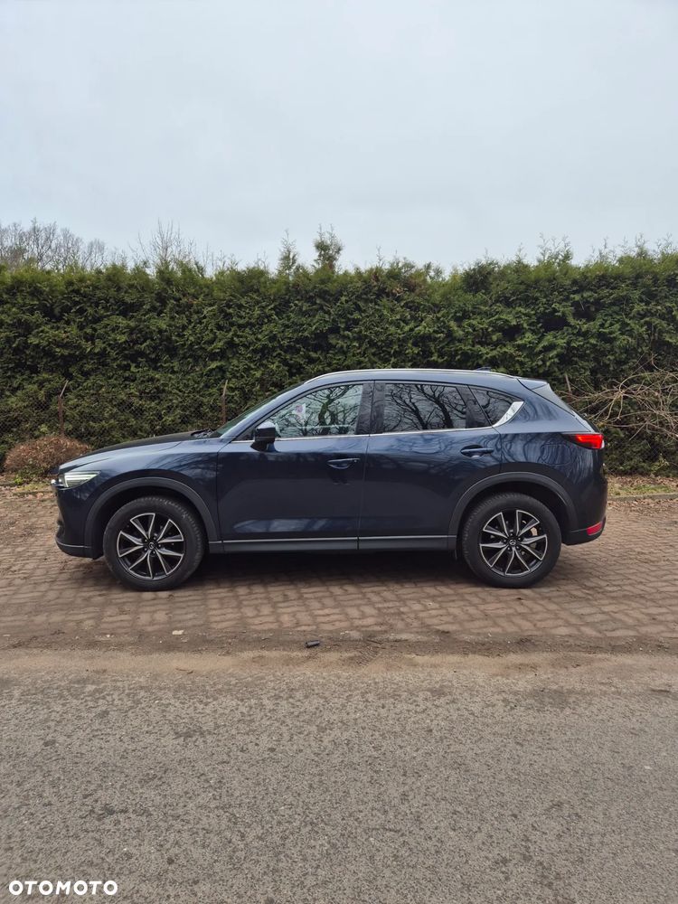 Mazda CX-5 - 3