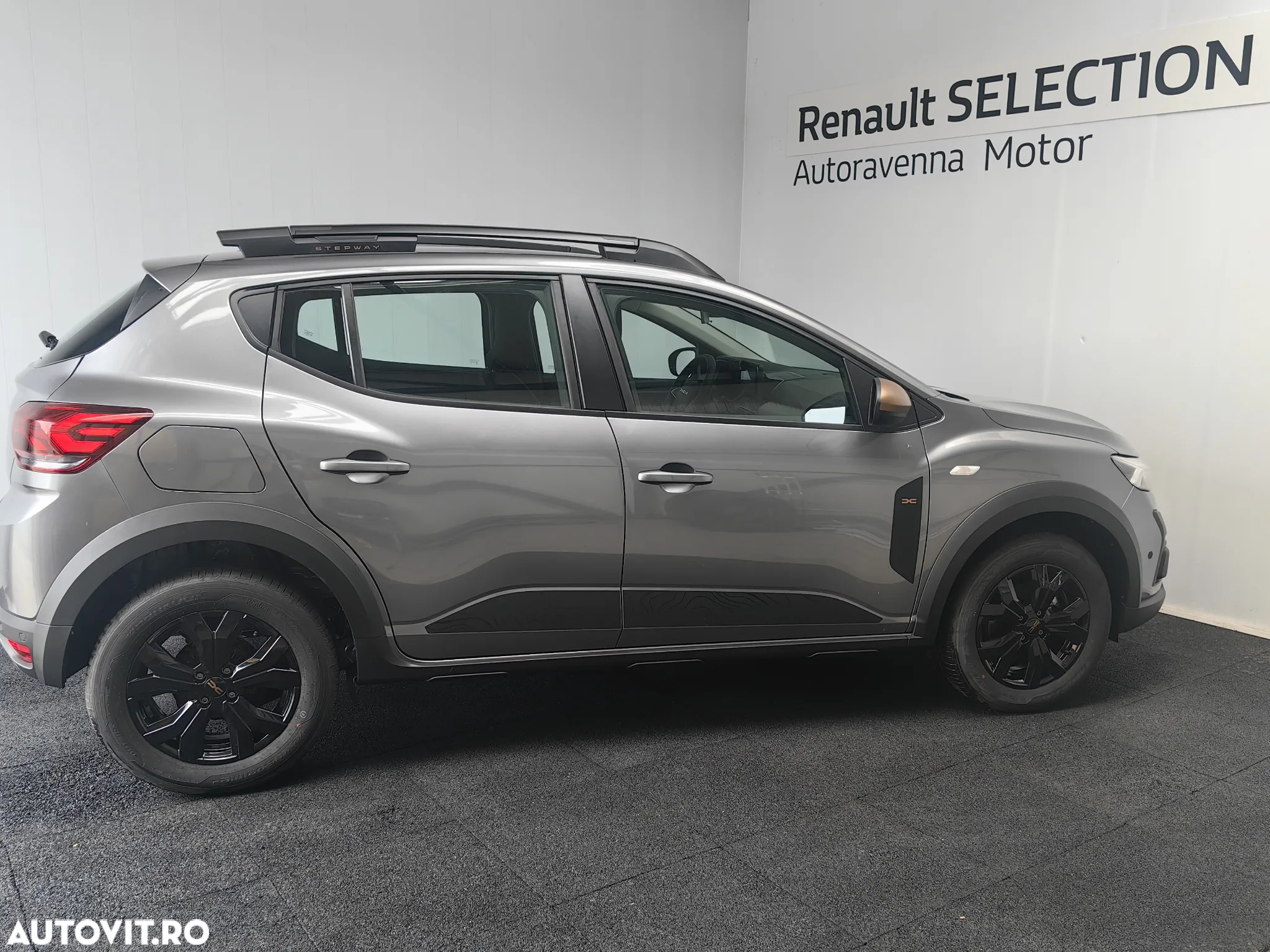 Dacia Sandero Stepway ECO-G 100 MT6 Extreme+ - 4