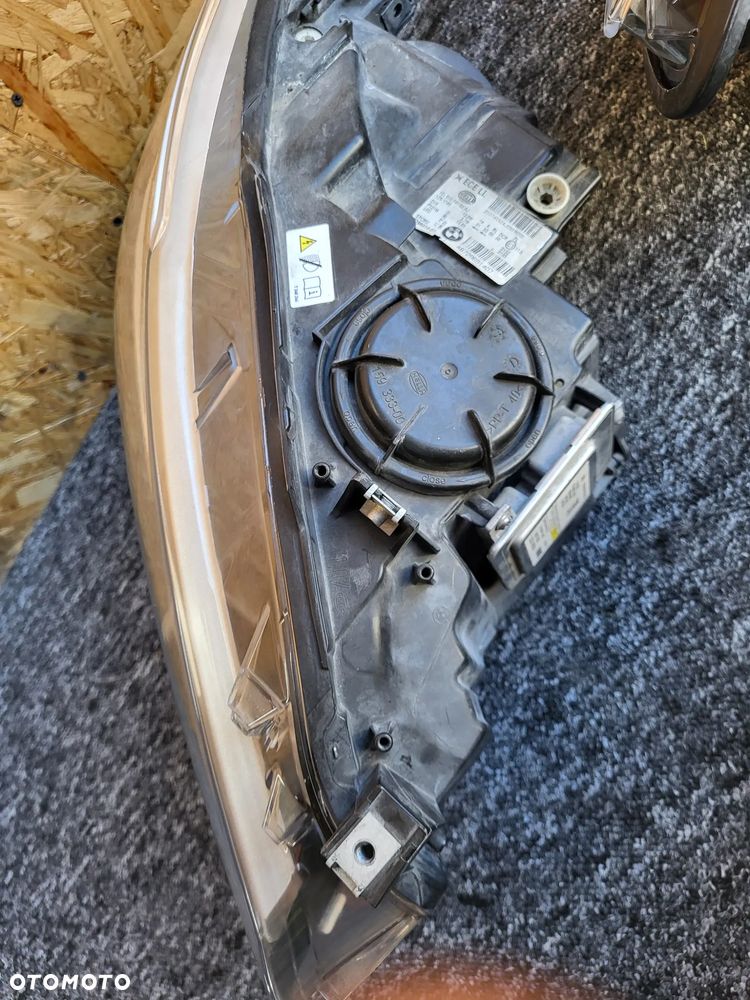 Bmw f20 f21 Bi- Xenon lampy przód przed lift EU. - 8