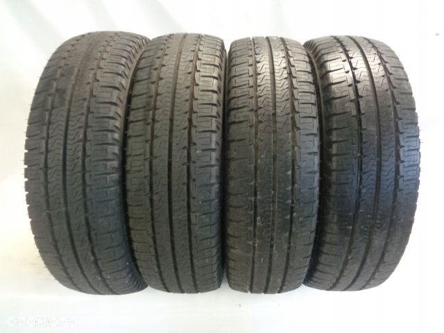 MICHELIN AGILIS CAMPING 225/75R16 C 116Q - 1