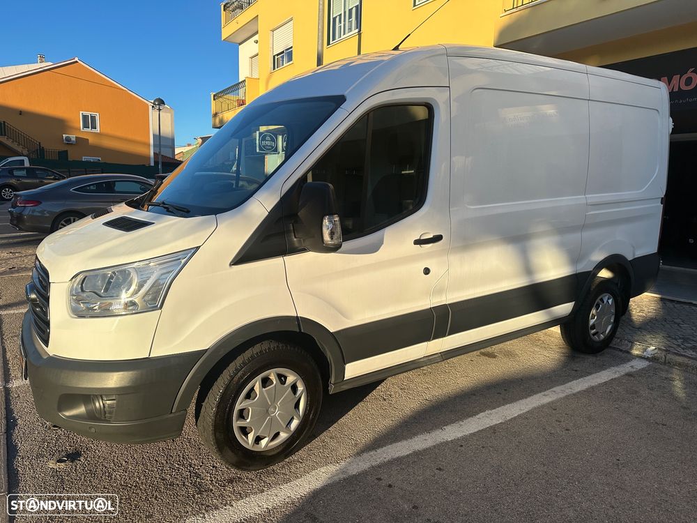Ford Transit 2.0 TDCI L2H2 - 2