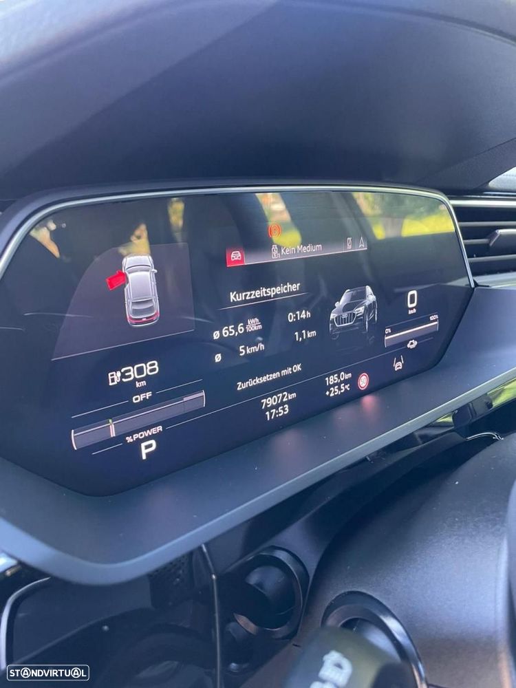 Audi e-tron Sportback 55 quattro S line - 15