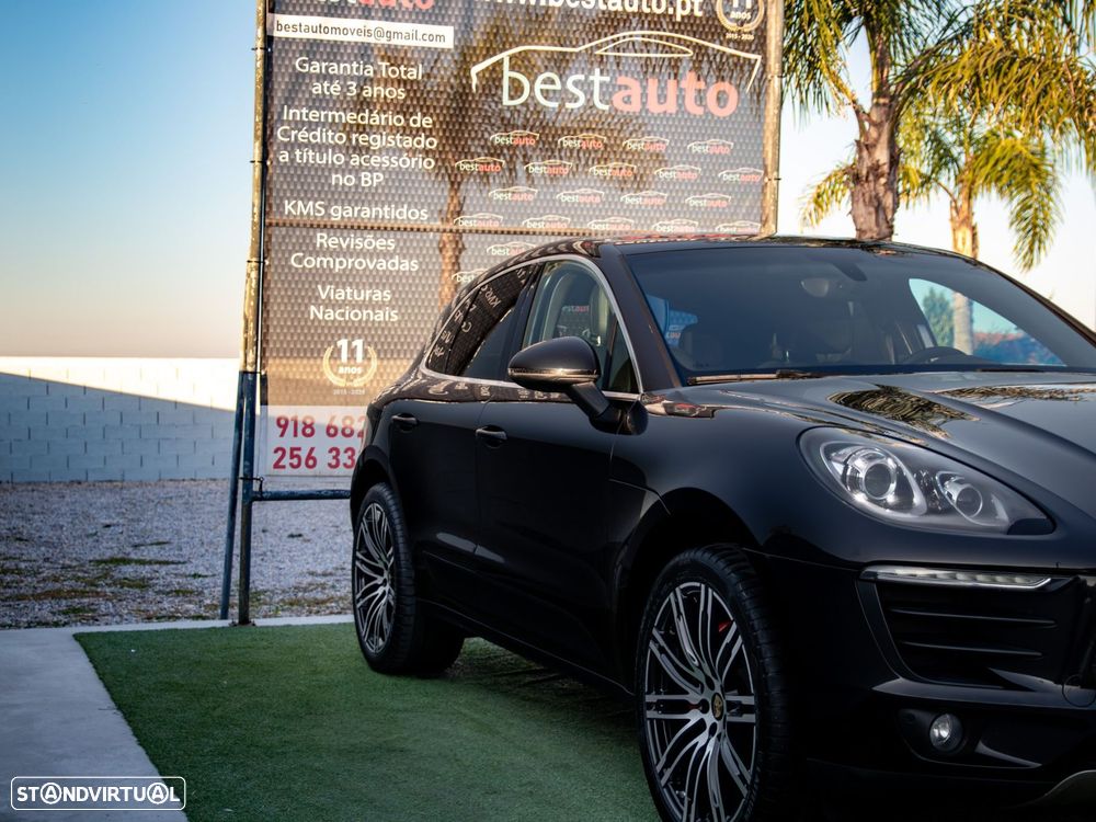 Porsche Macan S - 6