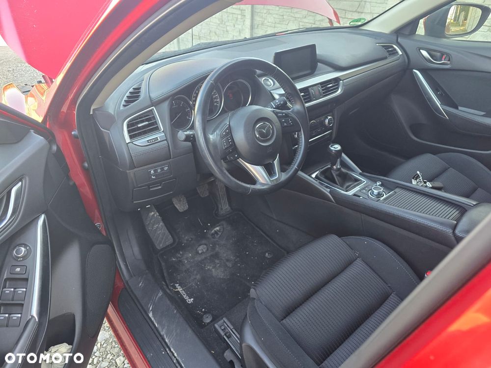 Mazda 6 2.2 SKYACTIV-D Sports-Line - 13