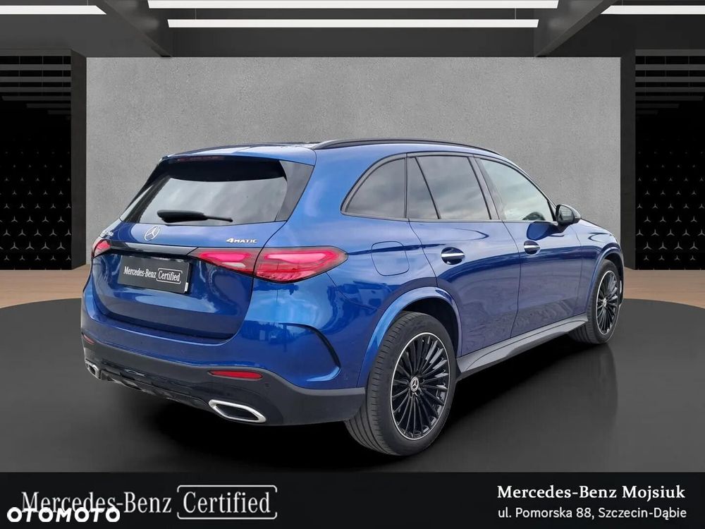 Mercedes-Benz GLC 220 d mHEV 4-Matic AMG Line - 9