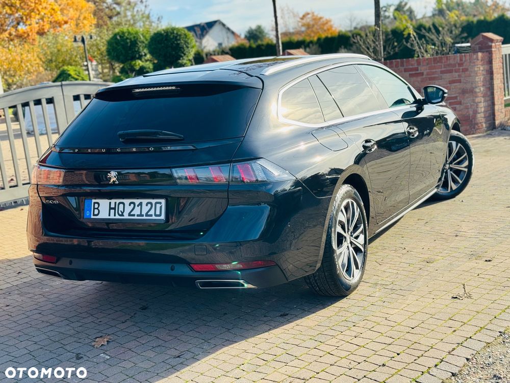 Peugeot 508 1.5 BlueHDi Allure Pack S&S EAT8 - 22