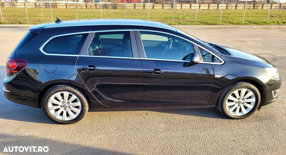 Opel Astra 1.6 CDTI DPF ecoFLEX TourerStart/Stop Selection - 6