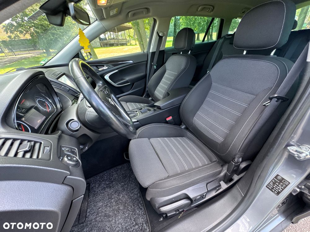 Opel Insignia 2.0 CDTI automatik Innovation - 14