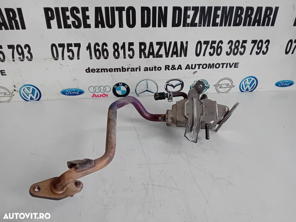 Racitor Gaze EGR Toyota Yaris Prius Verso Motor 1.5 Benzina Hybrid X1NZ An 2015-2020 Cod 220500-0020 - 4