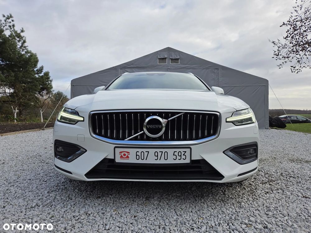 Volvo V60 D4 Geartronic Inscription - 7