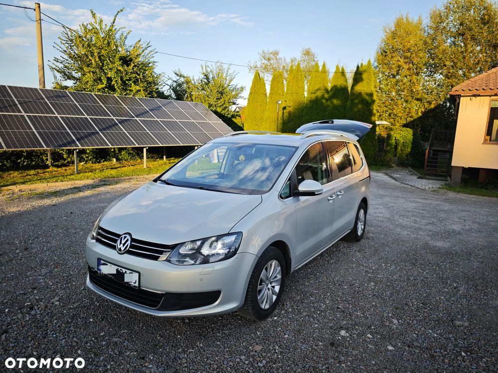 Volkswagen Sharan 2.0 TDI Comfortline DSG - 15