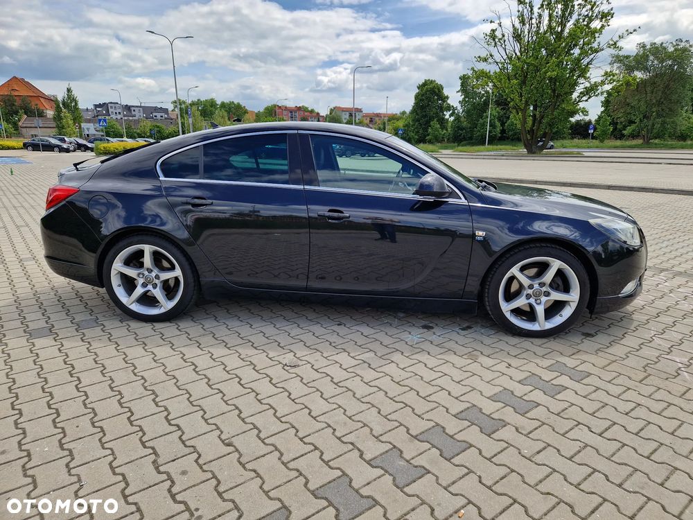 Opel Insignia 2.0 T Sport - 10