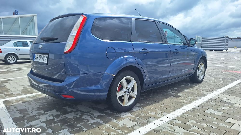 Ford Focus 1.6 TDCI DPF Trend - 3