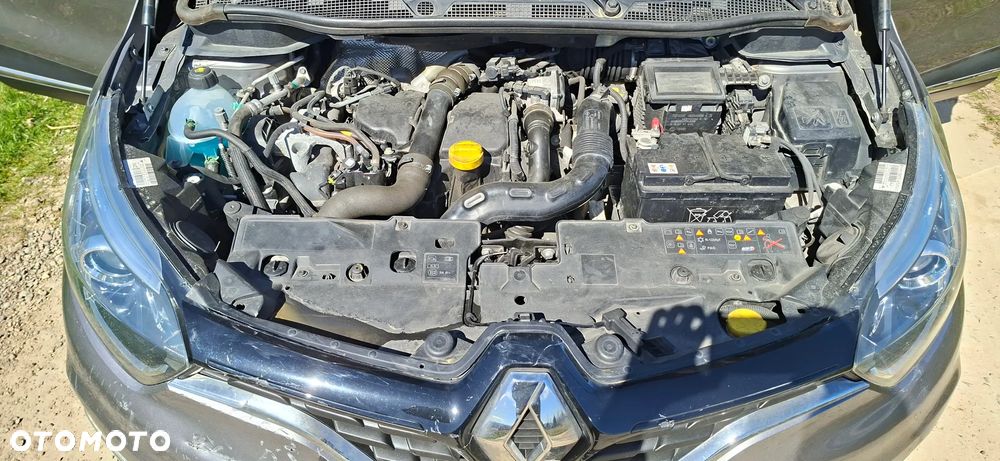 Renault Captur (ENERGY) dCi 90 LIMITED - 9