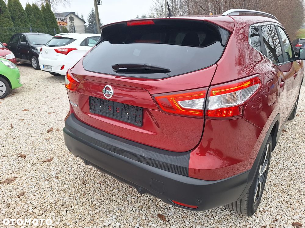 Nissan Qashqai - 14