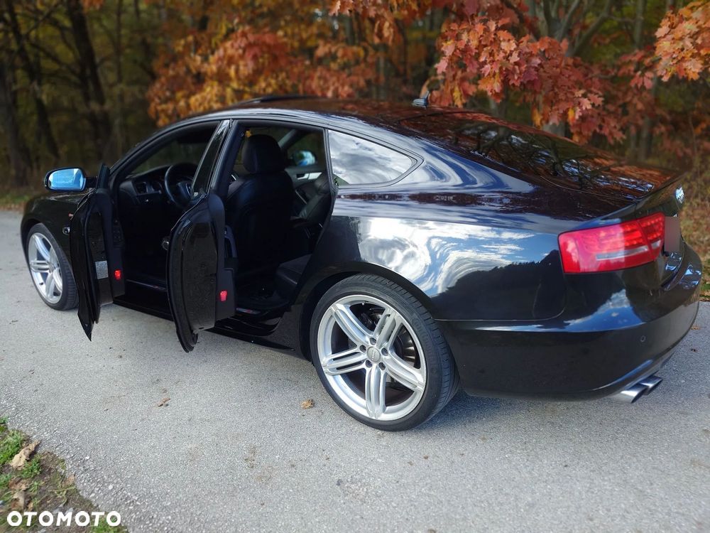 Audi A5 Sportback - 8