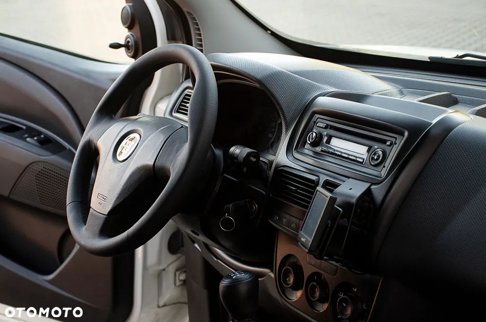 Fiat Doblo Maxi - 6