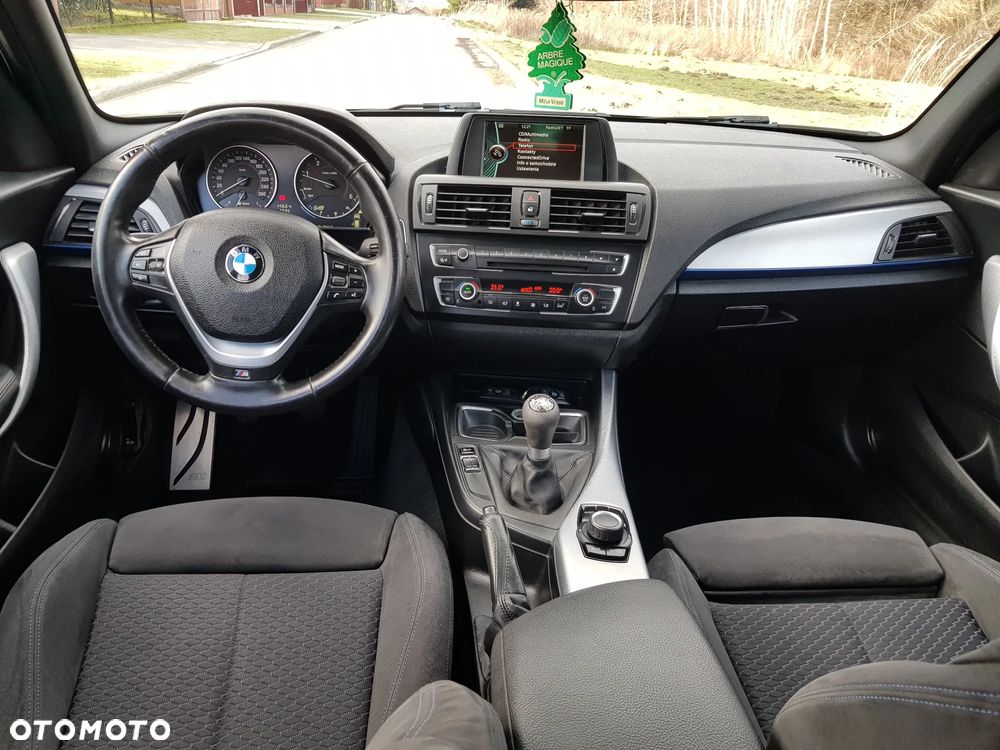 BMW Seria 1 120d xDrive BluePerformance - 11