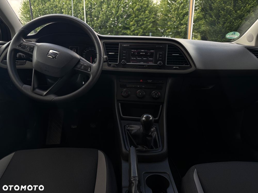Seat Leon 1.6 TDI Start&Stop Style - 27