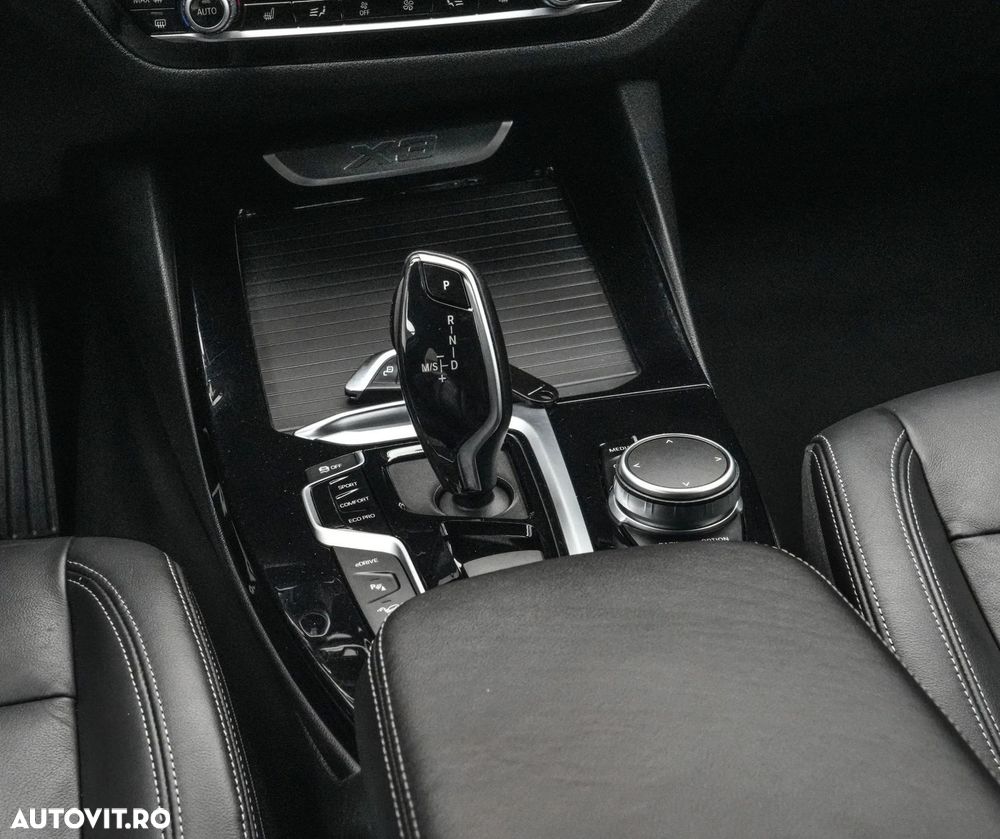 BMW X3 xDrive30e Aut. M Sport Edition - 20