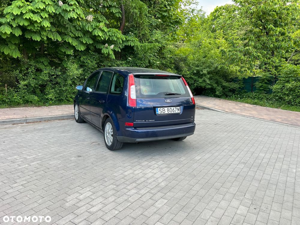 Ford Focus C-Max 1.6 Ti-VCT Ghia - 32