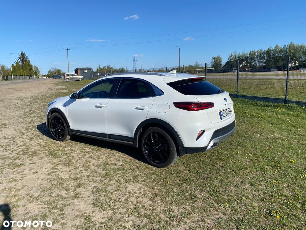 Kia XCeed 1.5 T-GDI L DCT - 2
