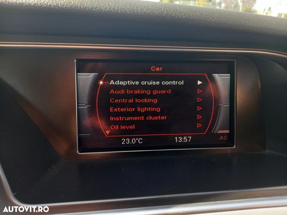 Audi A4 2.0 TDI - 12