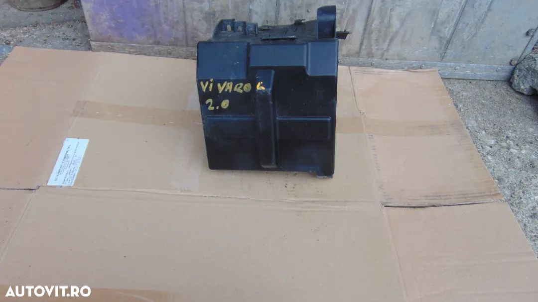 Carcasa panou sigurante Opel Vivaro renault trafic 2002-2013 nissan primastar - 1