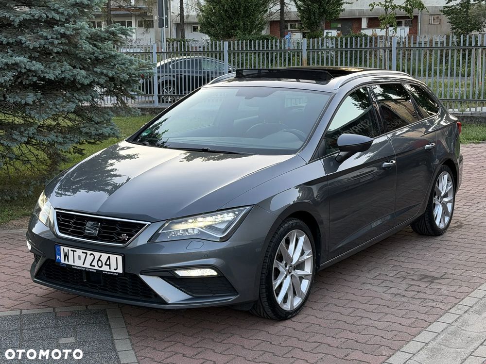 Seat Leon 1.8 TSI FR S&S DSG - 1