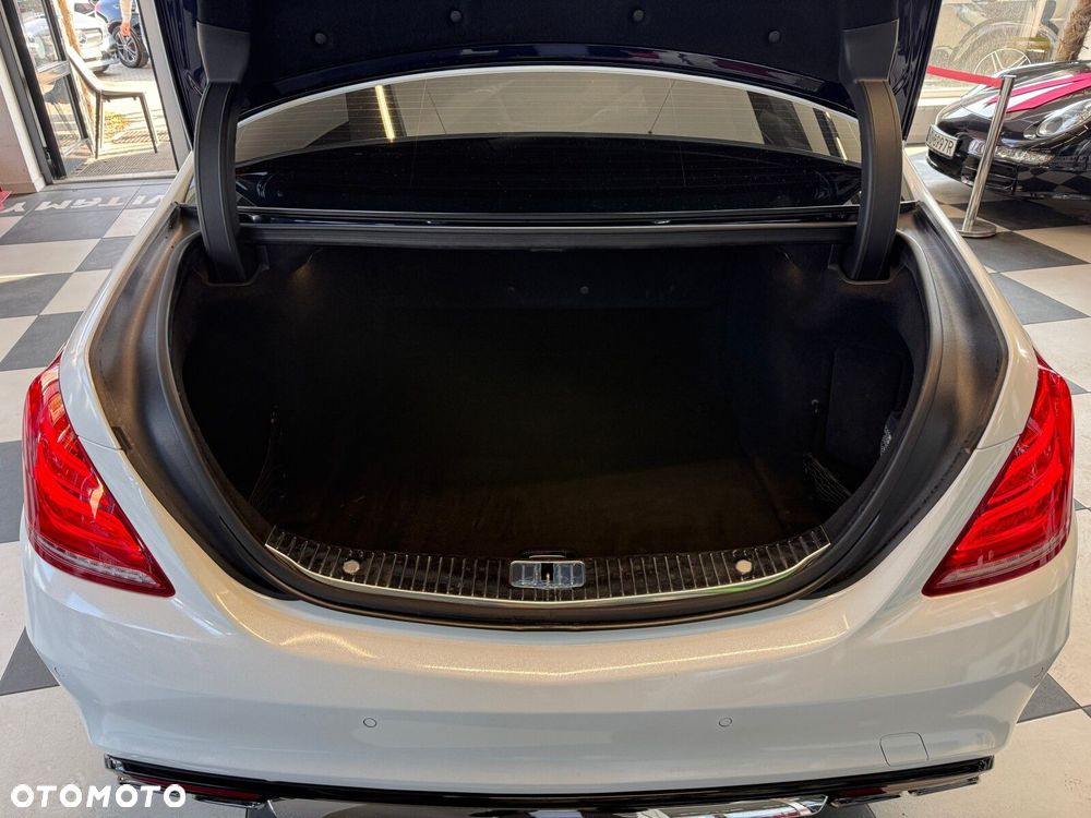 Mercedes-Benz Klasa S - 9