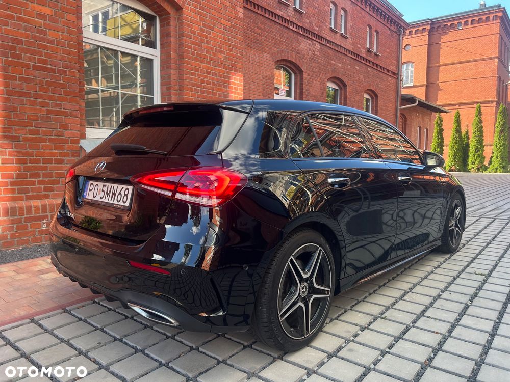 Mercedes-Benz Klasa A 200 AMG Line 7G-DCT - 21