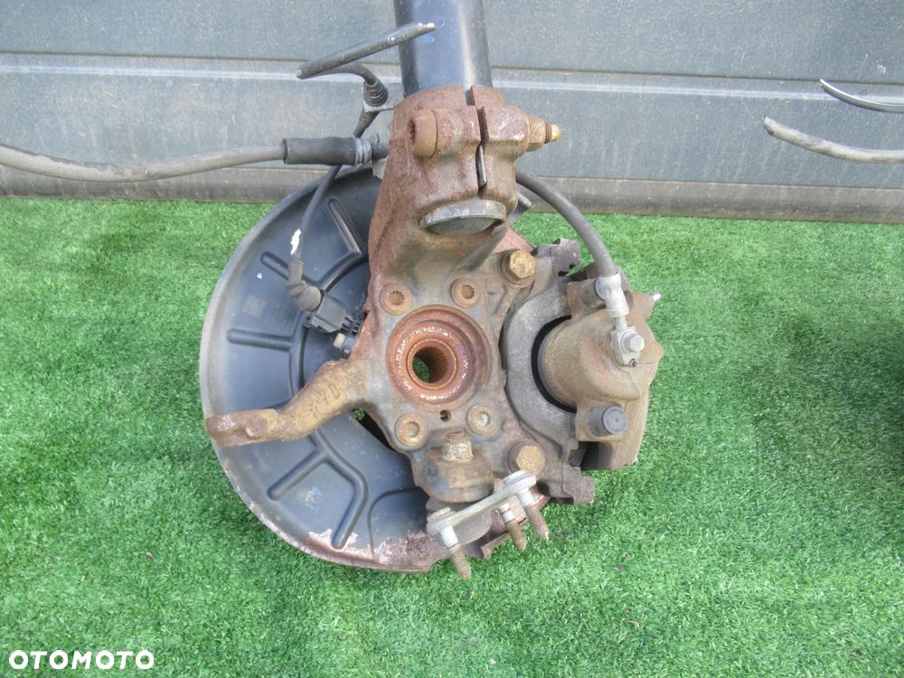 ZWROTNICA MCPERSON AMORTYZATOR PRZEDNIA PRZÓD PRAWA LUB LEWA VW CADDY 1.2TSI 102KM 2K5 2K5512021D 2010-2015 - 9