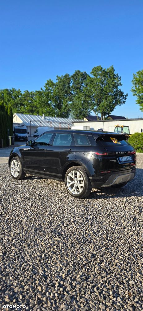 Land Rover Range Rover Evoque 1.5 P300e PHEV R-Dynamic SE - 8