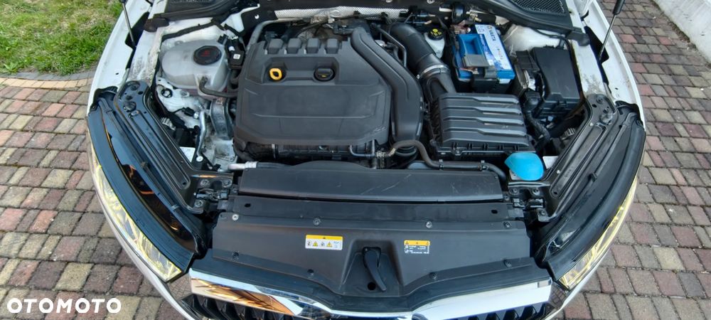 Skoda Octavia 1.5 TSI ACT Style - 22