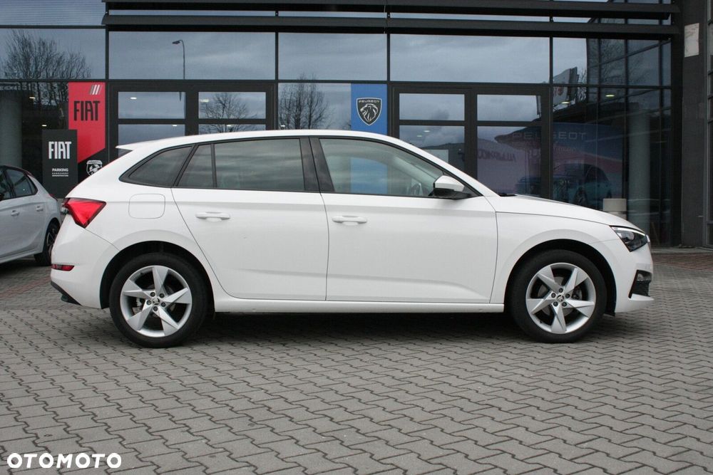 Skoda Scala 1.5 TSI Style - 9