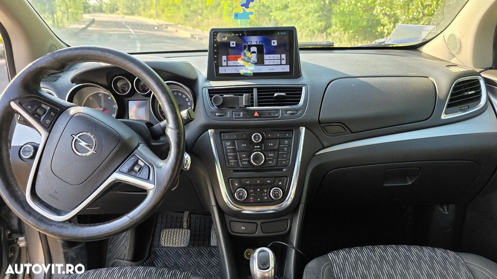 Opel Mokka 1.7 CDTI ECOTEC Enjoy Aut. - 5