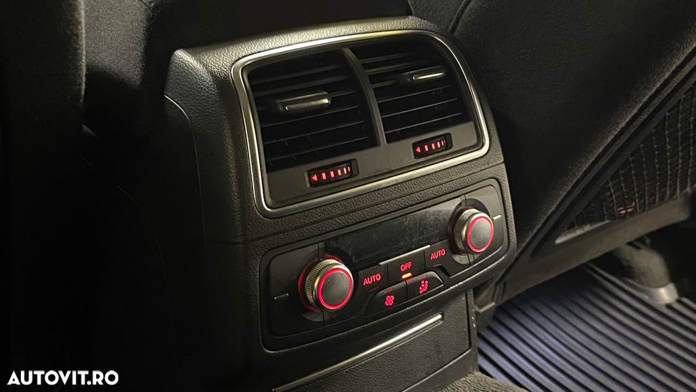 Audi A6 3.0 TDI Multitronic - 11