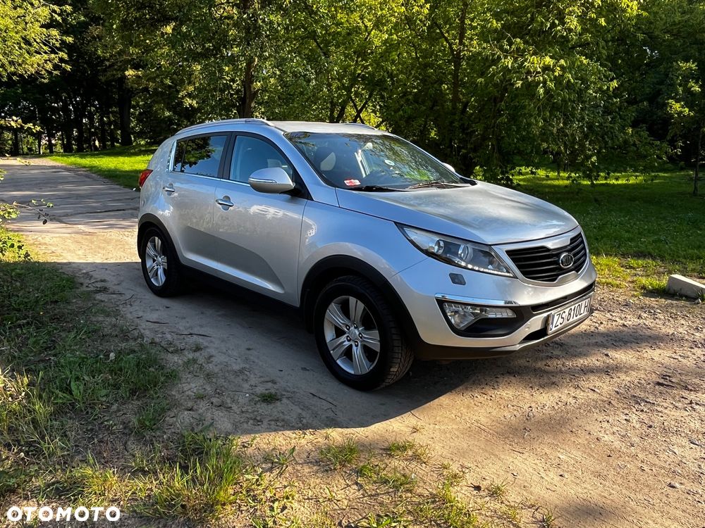 Kia Sportage 1.6 GDI L 2WD - 2